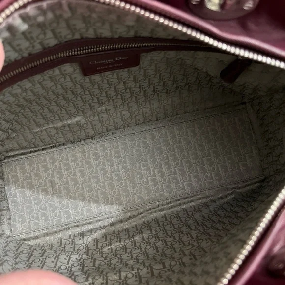 ‼️sold‼️Lady Dior large - Picture 14 of 16